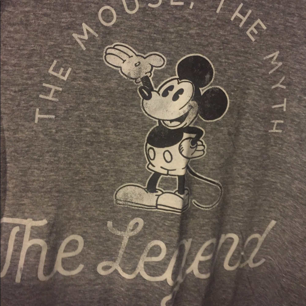 Disney shirt from DisneyWorld